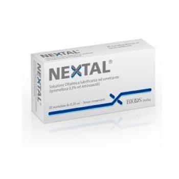 NEXTAL MONODOSE GOCCE OCULARI 20 FLACONCINI
