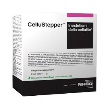NHCO CELLUSTEPPER 56 CAPSULE + 56 CAPSULE