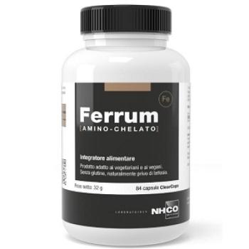 NHCO FERRUM 84 CAPSULE