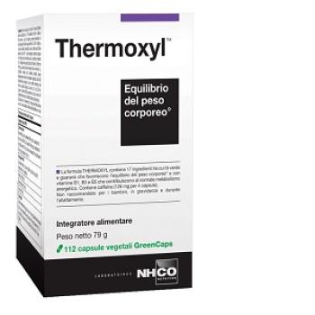 NHCO THERMOXYL 112 CAPSULE