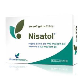 NISATOL 30 CAPSULE SOFT GEL