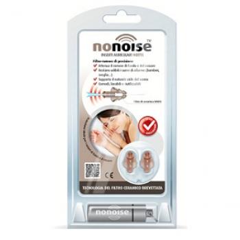 NONOISE NOTTE TAPPI AURICOLARI