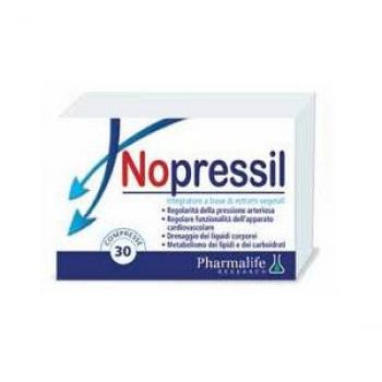 NOPRESSIL 30 COMPRESSE