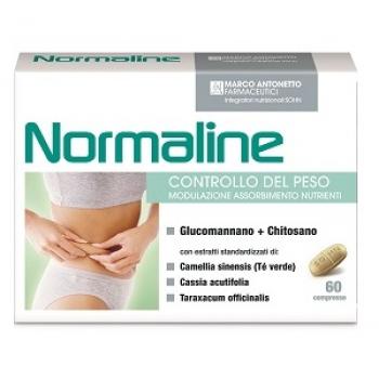 NORMALINE 60 COMPRESSE