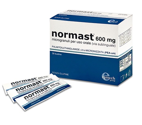 NORMAST 600 MG 30 BUSTE