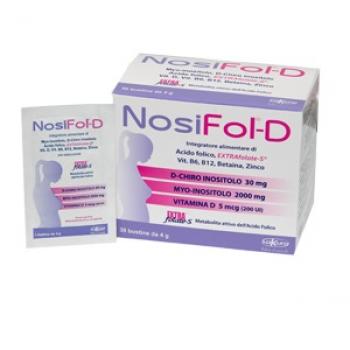 NOSIFOL-D 30 BUSTE