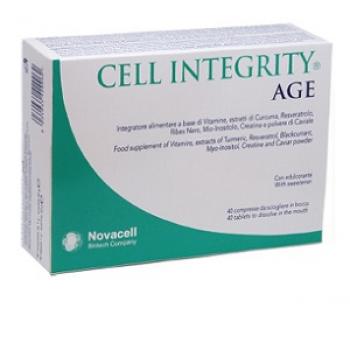 NOVACELL CELL INTEGRITY AGE 40 COMPRESSE