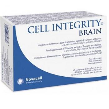 NOVACELL CELL INTEGRITY BRAIN