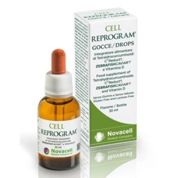 NOVACELL CELL REPROGRAM GOCCE 30 ML