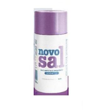 NOVOSAL IODATO 300 G