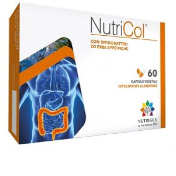 NUTRICOL 60 CAPSULE