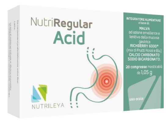 NUTRIREGULAR ACID