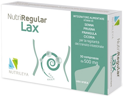 NUTRIREGULAR LAX