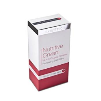 NUTRITIVE CREAM Vit A-C-E Lipoic Complex IDRATANTE VISO 50 ML