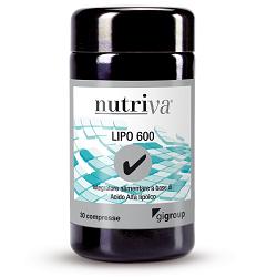 NUTRIVA LIPO 600