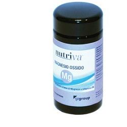 NUTRIVA MAGNESIO OSSIDO