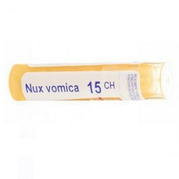 NUX VOMICA 15CH GRANULI