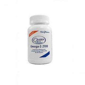 OCEAN BLUE OMEGA 3 120 CAPSULE