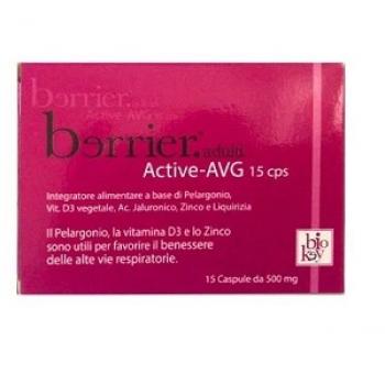ODELFE BERRIER ACTIVE AVG ADULTI CAPSULE