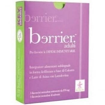 ODELFE BERRIER ADULTI 5+5 Fiale