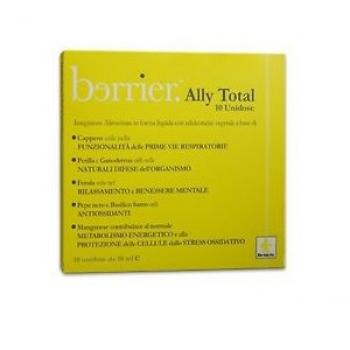 ODELFE BERRIER ALLY TOTAL 10 FIALE