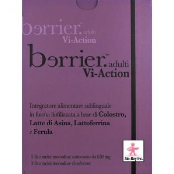 ODELFE BERRIER VI-ACTION ADULTI