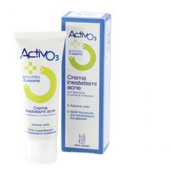 OFICINE CLEMAN ACTIVO3 CREMA INESTETISMI ACNE