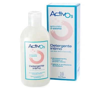 OFICINE CLEMAN ACTIVO3 DETERGENTE INTIMO