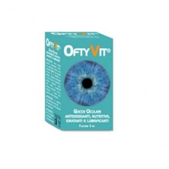OFTYVIT GOCCE OCULARI 5 ML