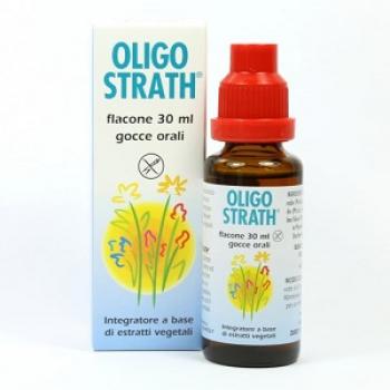 OLIGOSTRATH LIZOFARM 30ML