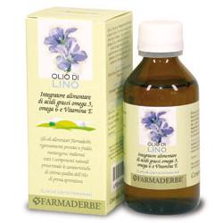OLIO ALIMENTARE SEMI LINO