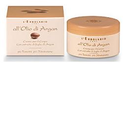 OLIO ARGAN CREMA CORPO