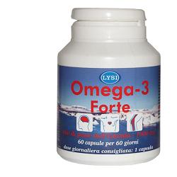 OMEGA 3 FORTE 60CAPSULE IDEALE