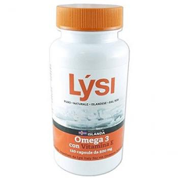 OMEGA 3 VITAMINA E 120 CAPSULE IDEALE
