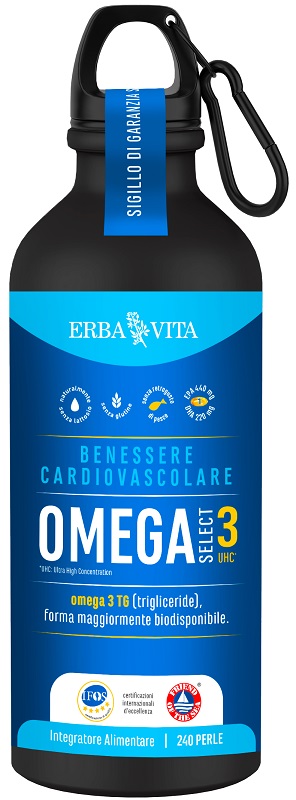 OMEGA SELECT 3 UHC 240 PERLE