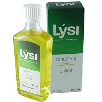 OMEGA3 LIQUIDO LIMONE IDEALE