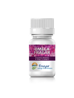 OMEGAFRAGAR OMEGA 3-6 50 CAPSULE