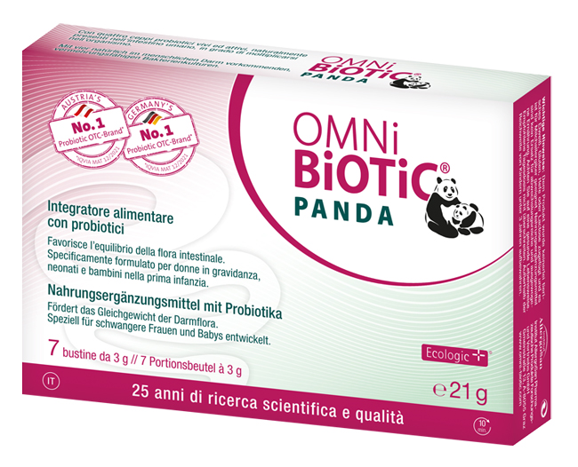 OMNI BIOTIC PANDA 7 BUSTE