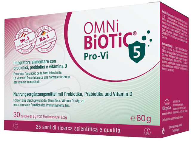 OMNI BIOTIC PRO VI 5 30 BUSTE