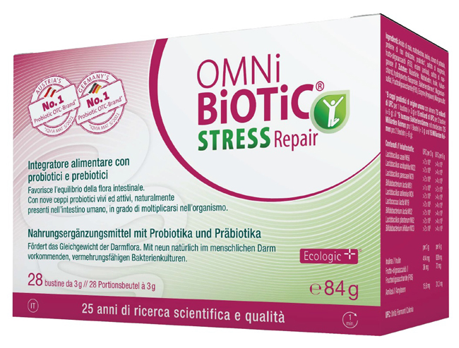 OMNI BIOTIC STRESS REPAIR 28 BUSTE