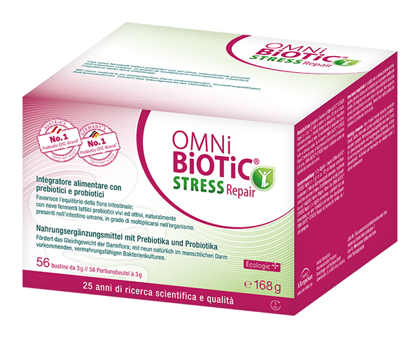 OMNI BIOTIC STRESS REPAIR 56 BUSTE
