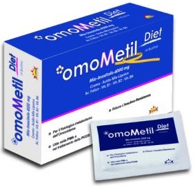 OMOMETIL DIET BUSTINE