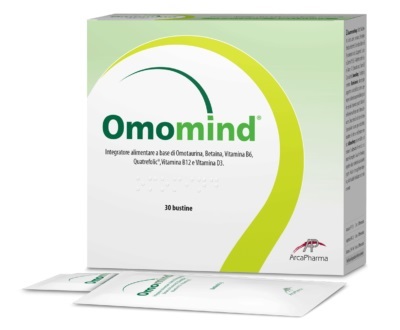 OMOMIND 30 BUSTE