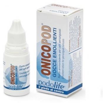 ONICOPOD GOCCE EMOLLIENTI 15 ML
