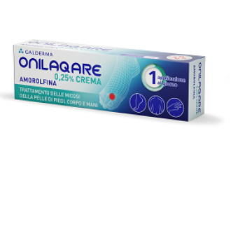 ONILAQARE CREMA 20 Gr 0,25%