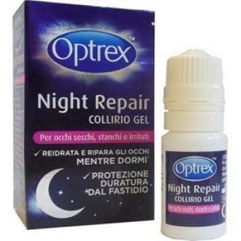 OPTREX NIGHT REPAIR COLLIRIO 10 ML