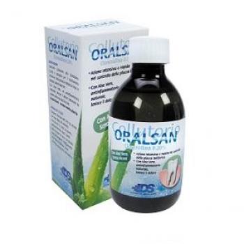 ORALSAN COLLUTORIO CLOREXIDINA 0,2% CON ALOE