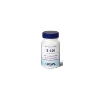ORTHICA VITAMINA E 400 60 CAPSULE