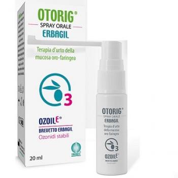 OTORIG SPRAY ORALE 20 ML