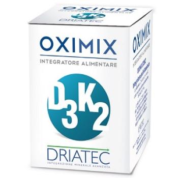 OXIMIX D3 K2 60 CAPSULE
